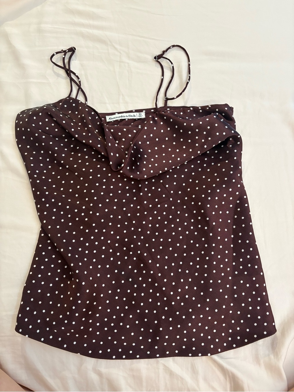 Abercrombie Polka Dot